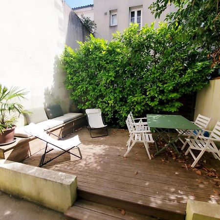 La Maison De Ville 76M2 Avec Terrasse De 22M2 Ла-Рошель Экстерьер фото